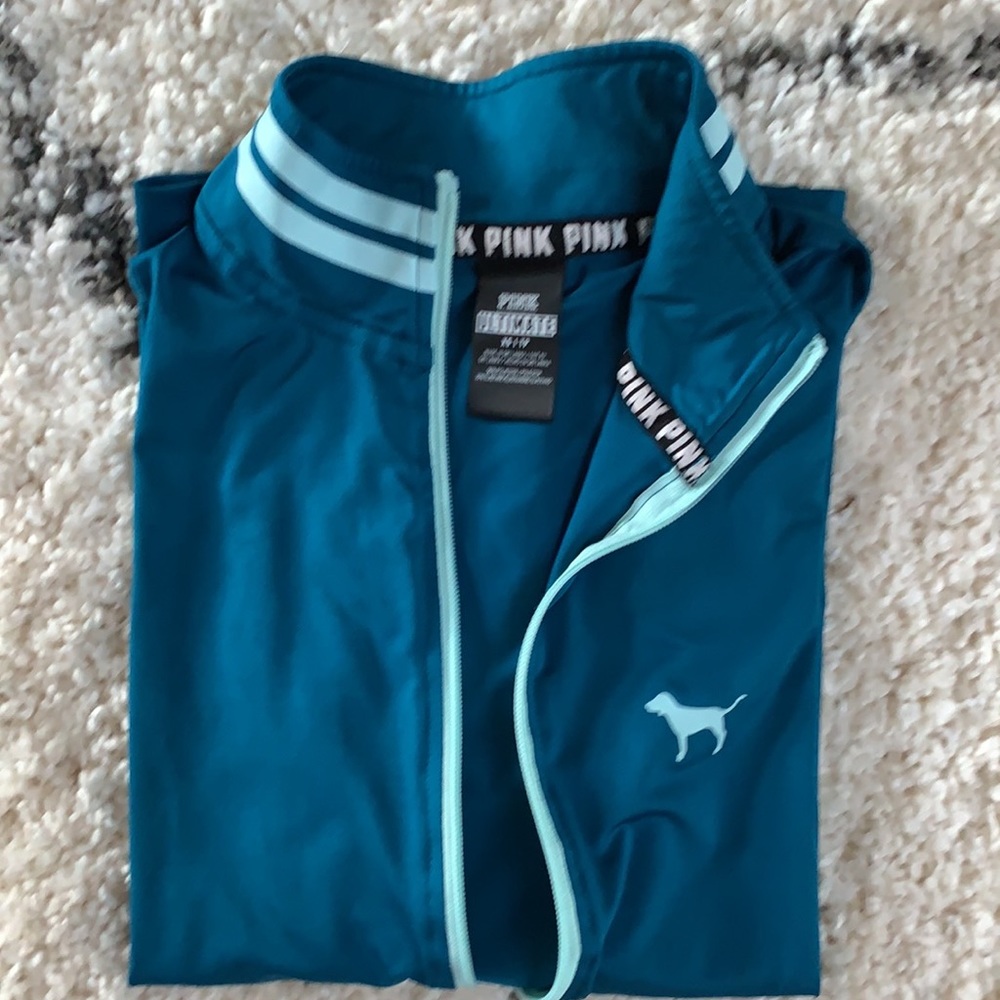 Victoria Secret Pink Long Sleeve Top